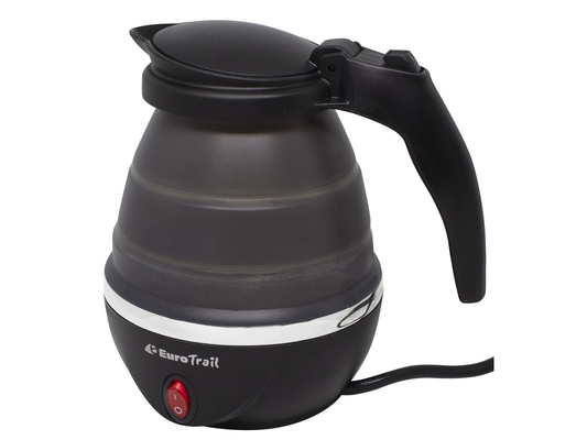 EuroTrail Faltbarer Wasserkocher
