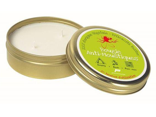 Pharmavoyage Antimückenkerze