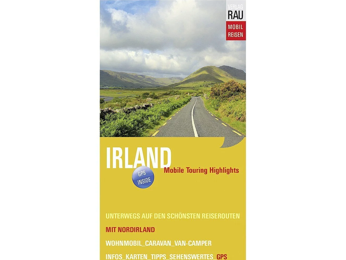 Rau Reiseführer Irland