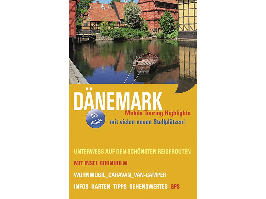 Rau Reiseführer Dänemark