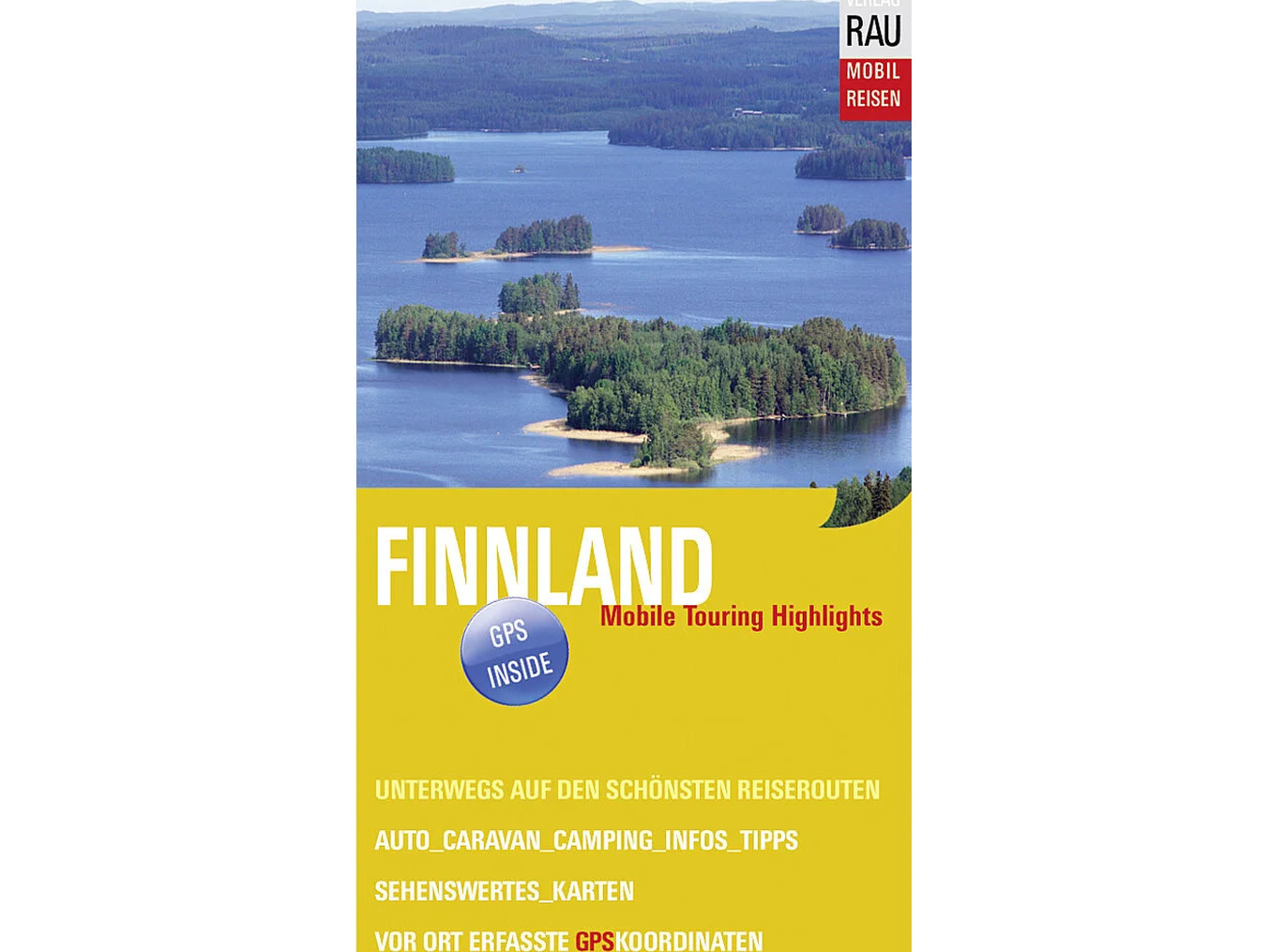 Rau Reiseführer Finnland