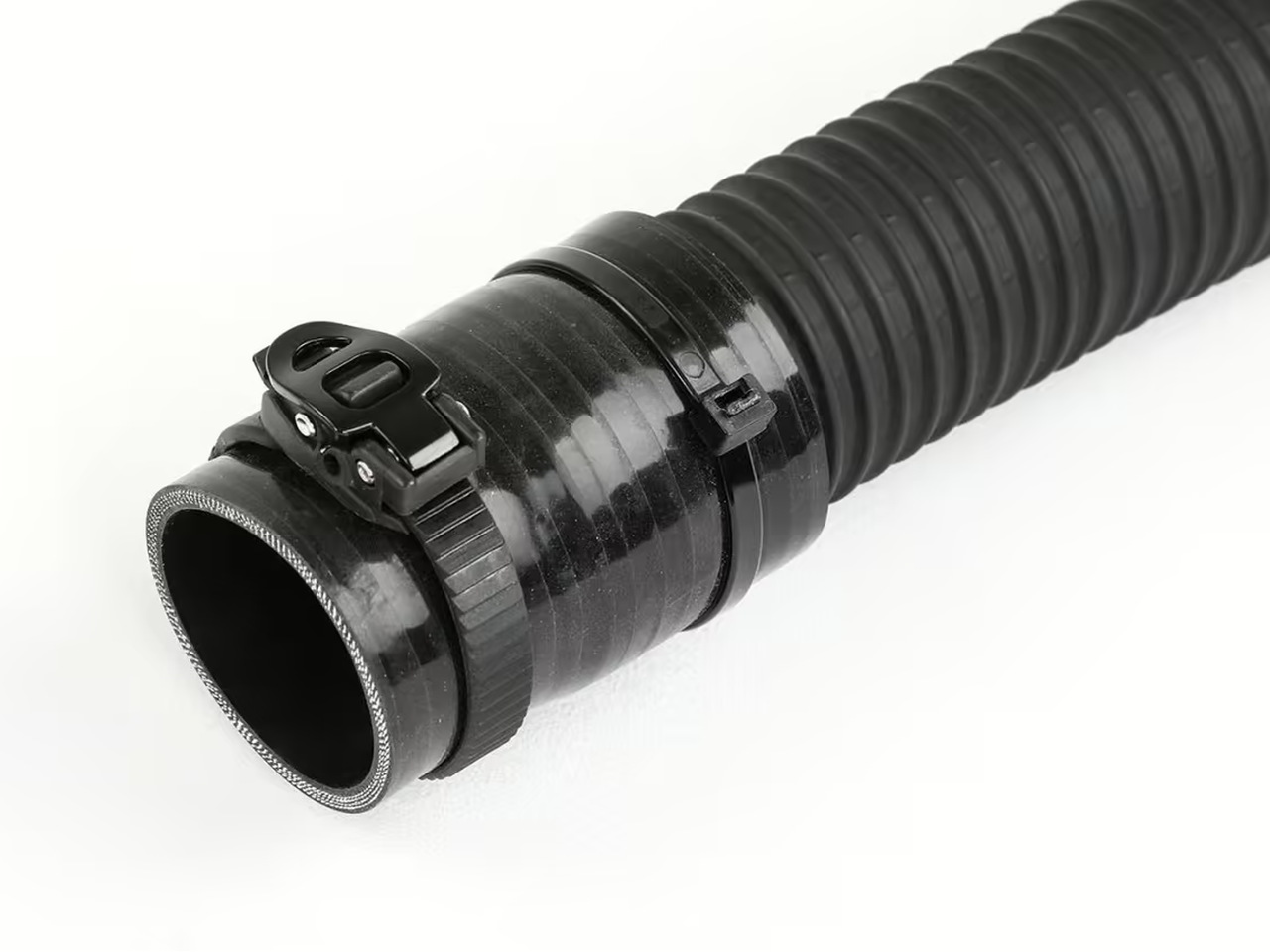 Nakatanega Endstück für Warmluftschlauch WALUFLEX