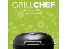 OUTDOORCHEF Grillkochbuch Grillchef 4 Seasons