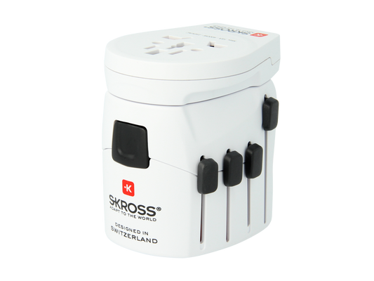 Skross PRO - World & USB