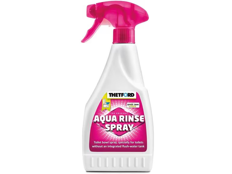 Thetford Toilettenreiniger Aqua Rinse Spray (500ml)