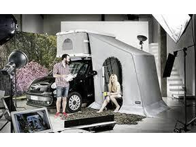 MOVERA Vorzelt AirPass für Minivans (171-185cm)