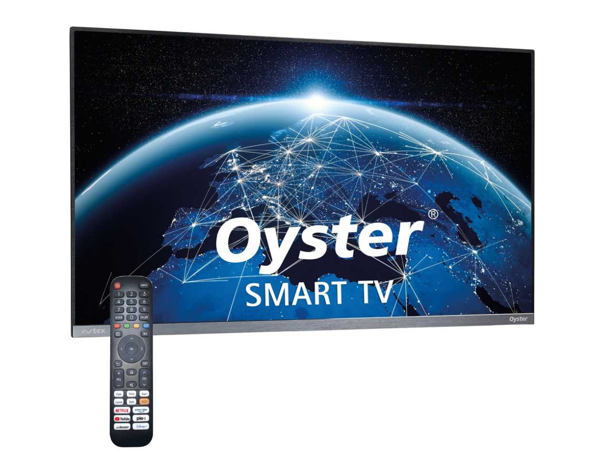 Oyster ten Haaft Smart TV (21,5Zoll)