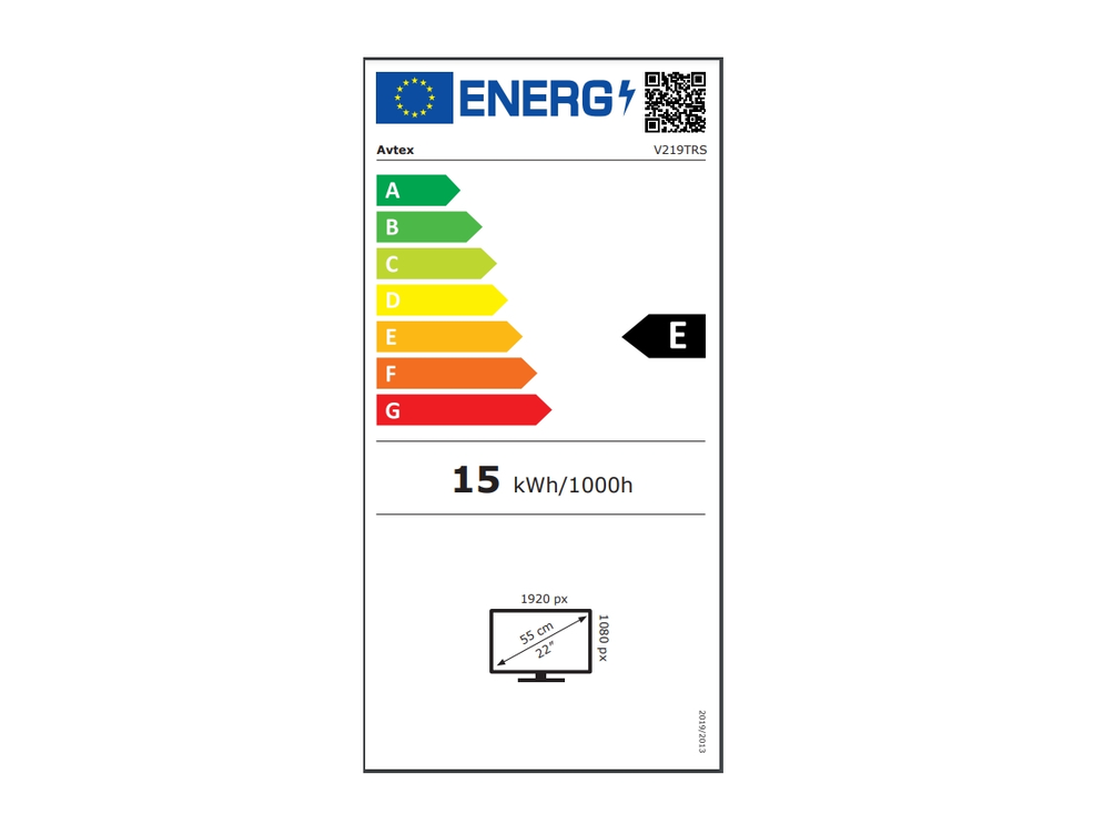 Oyster ten Haaft Smart TV (21,5Zoll)