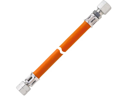 Mitteldruck-Gasschlauch (30cm)