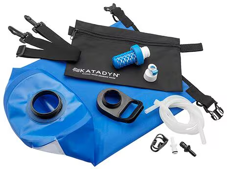 Katadyn BeFree Gravity Filtersystem Trinkbeutel (6,0 L)