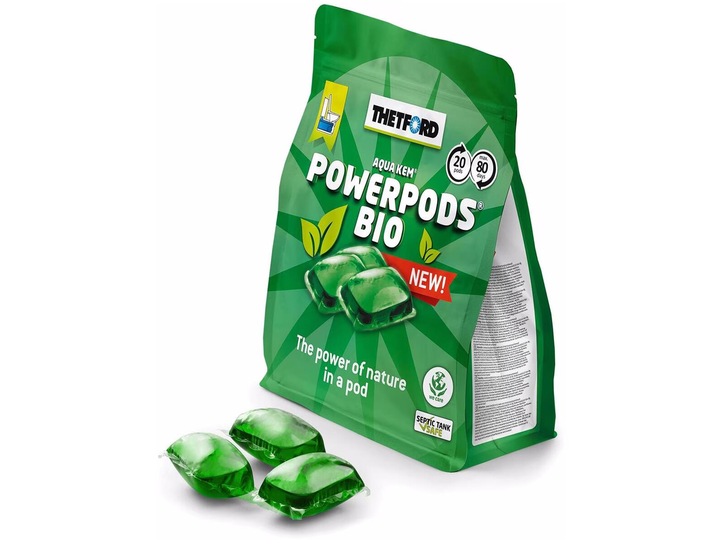 Thetford Aqua Kem Powerpods Bio