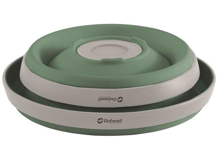 Outwell Collaps Bowl Set Grün