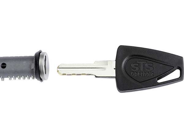STS Oberholz 1 Zylinder/2 Schlüssel