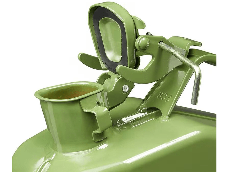 IWH Benzinkanister Metall (5L) - IWH - Wildnissport