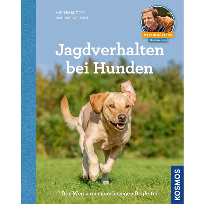 Jagdverhalten bei Hunden - Kosmos - Wildnissport