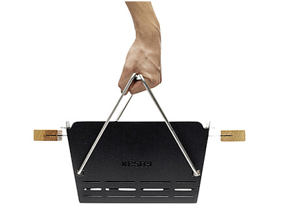 Knister Grill Small - Knister - Wildnissport