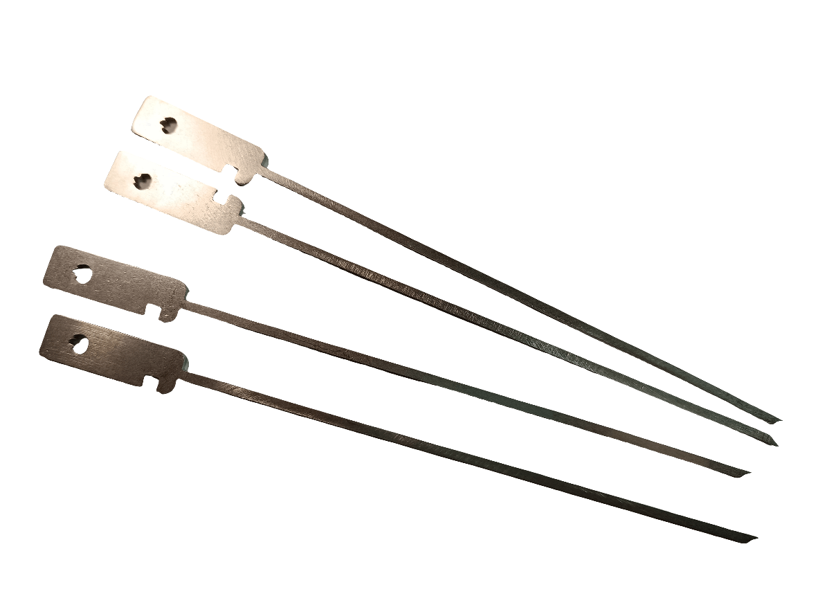 Knister Grillspieße - Knister - Wildnissport