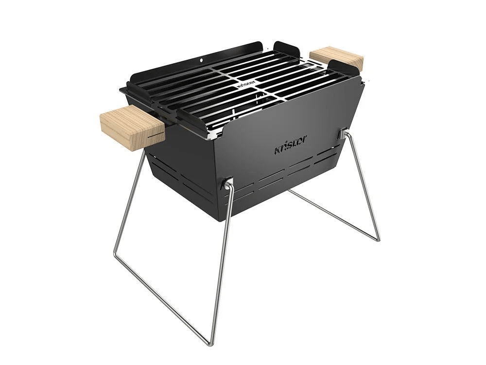 Knister Urban Outdoor Grill - Knister - Wildnissport