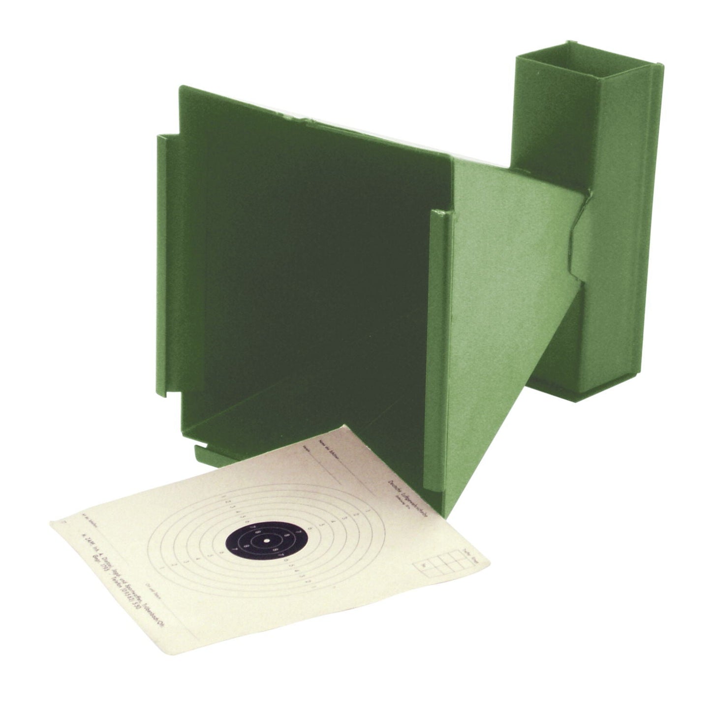 Kugelfang aus starkem Stahl 17x17cm - Fritzmann - Wildnissport