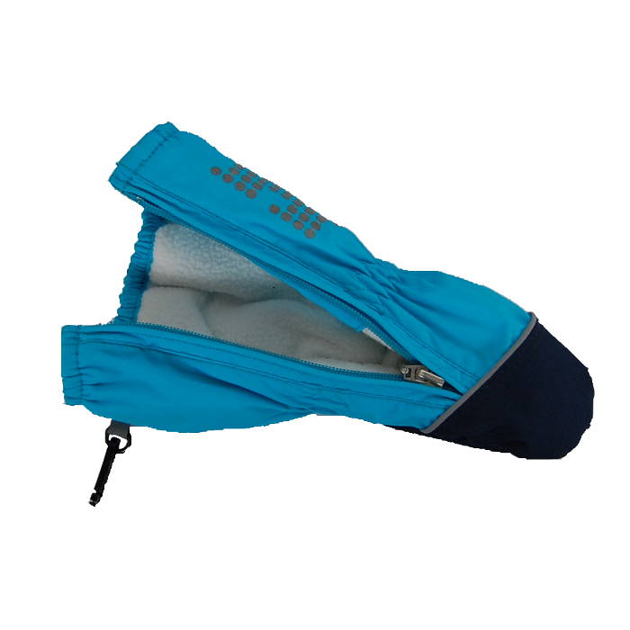 L - tec Mittens Baby blau Size 0 Handschuhe - Lassie - Wildnissport