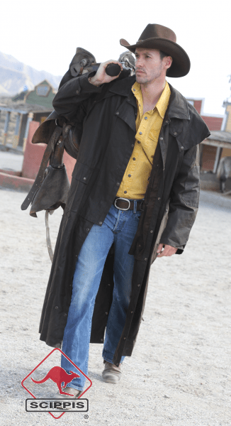 Longrider Coat S Unisex - Scippis - Wildnissport