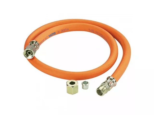 Mitteldruck Gasschlauch (8 mm / 150 cm) - GOK - Wildnissport