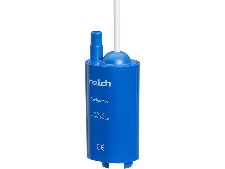 MOVERA Tauchpumpe (0,5bar, 15L/min) - MOVERA - Wildnissport