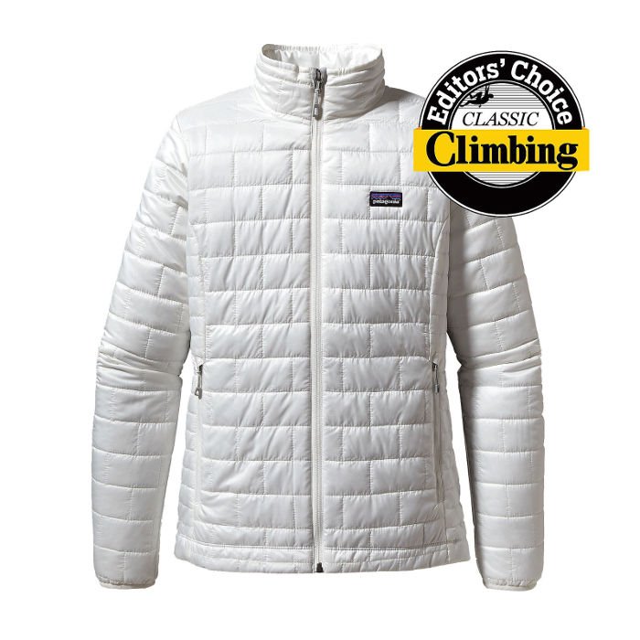 Nano Puff Jacket Women Damenjacke M - Patagonia - Wildnissport