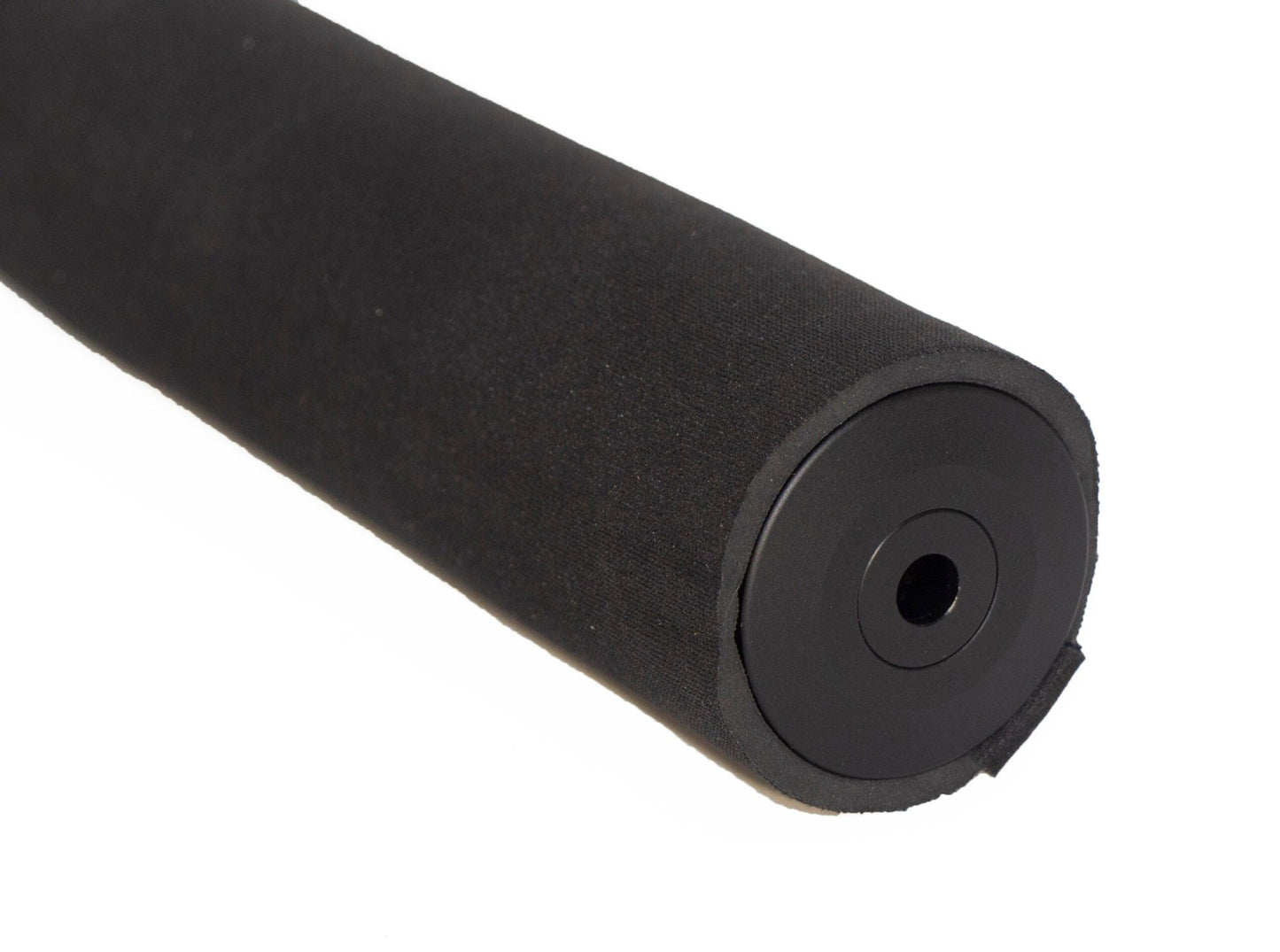 Neopren Schalldämpferschutzhülle Black 32cm - Mjoelner Hunting - Wildnissport