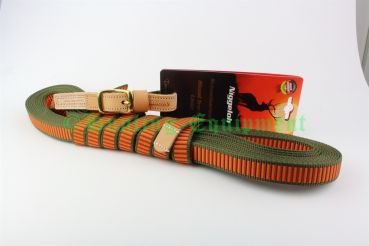 Niggeloh - Schweissriemen orange, 20mm - Wildnissport - Wildnissport