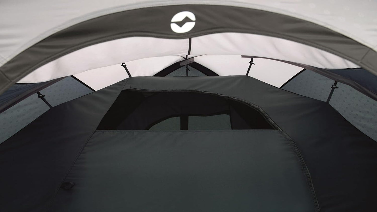 Outwell Cloud 4 Wurfzelt blau 410x260x140cm - Outwell - Wildnissport