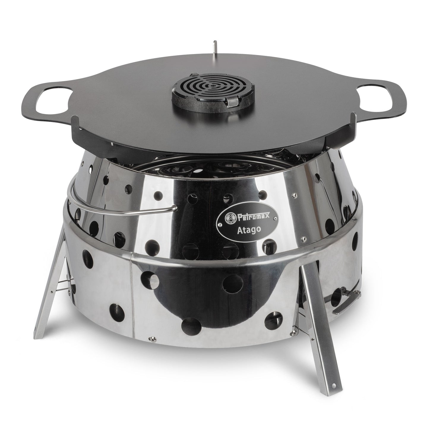 Petromax Atago Grillplatte - Wildnissport - Wildnissport