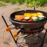Petromax Kohlenschale pro-ft - Wildnissport - Wildnissport