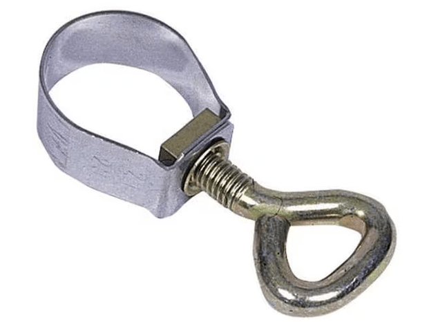 Piper Rohrklemmen (19mm) - Piper - Wildnissport