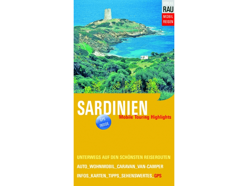 Rau Reiseführer Sardinien - Rau - Wildnissport