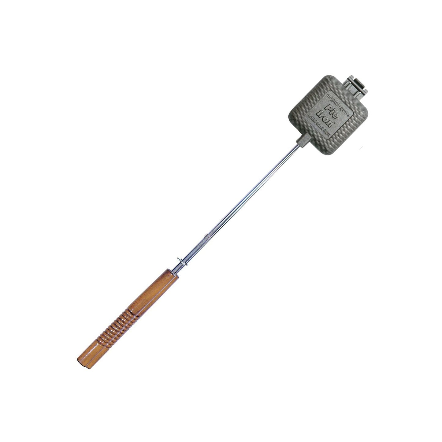 Square Pie Iron - Rome Cookware - Wildnissport