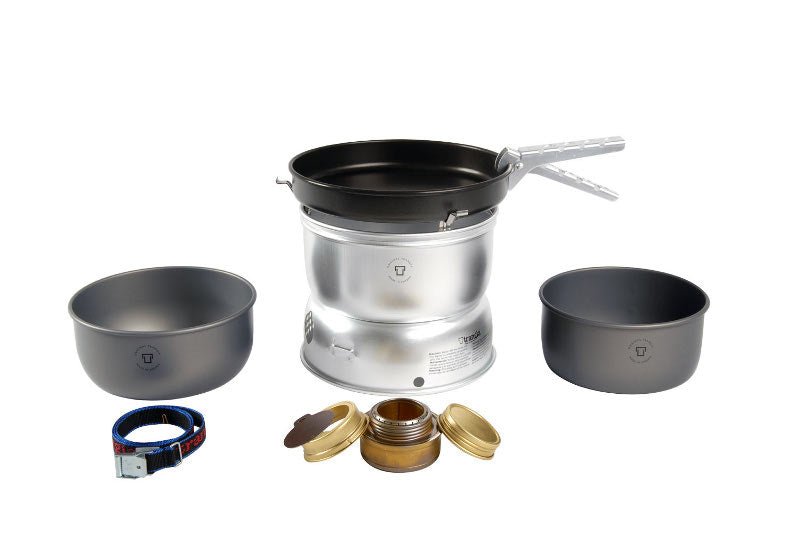 Sturmkocher 25 - 9UL HA Non - Stick Pfanne - Trangia - Wildnissport