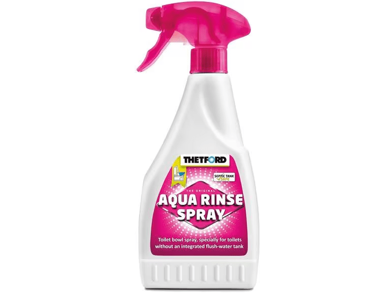 Thetford Toilettenreiniger Aqua Rinse Spray (500ml) - Thetford - Wildnissport