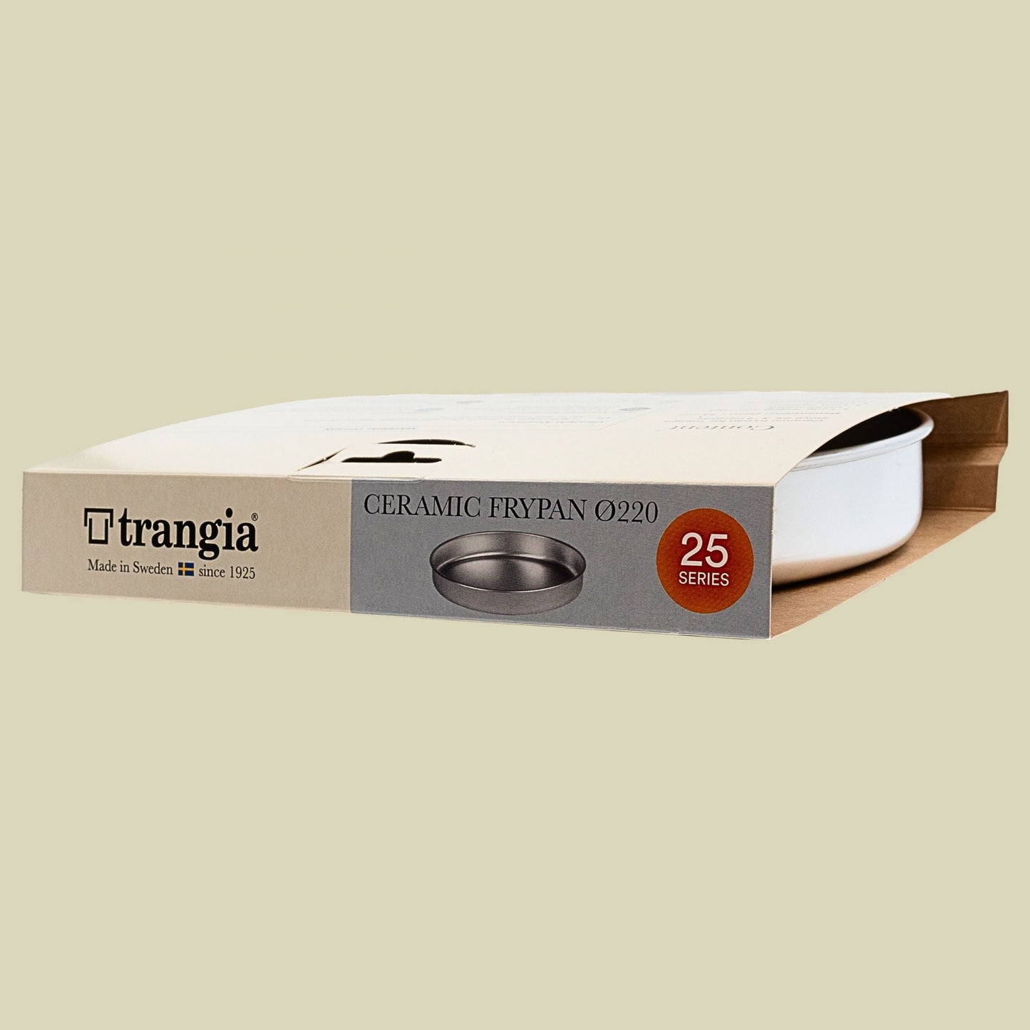 Trangia Bratpfanne Keramikbeschichtung für 25 - Trangia - Wildnissport