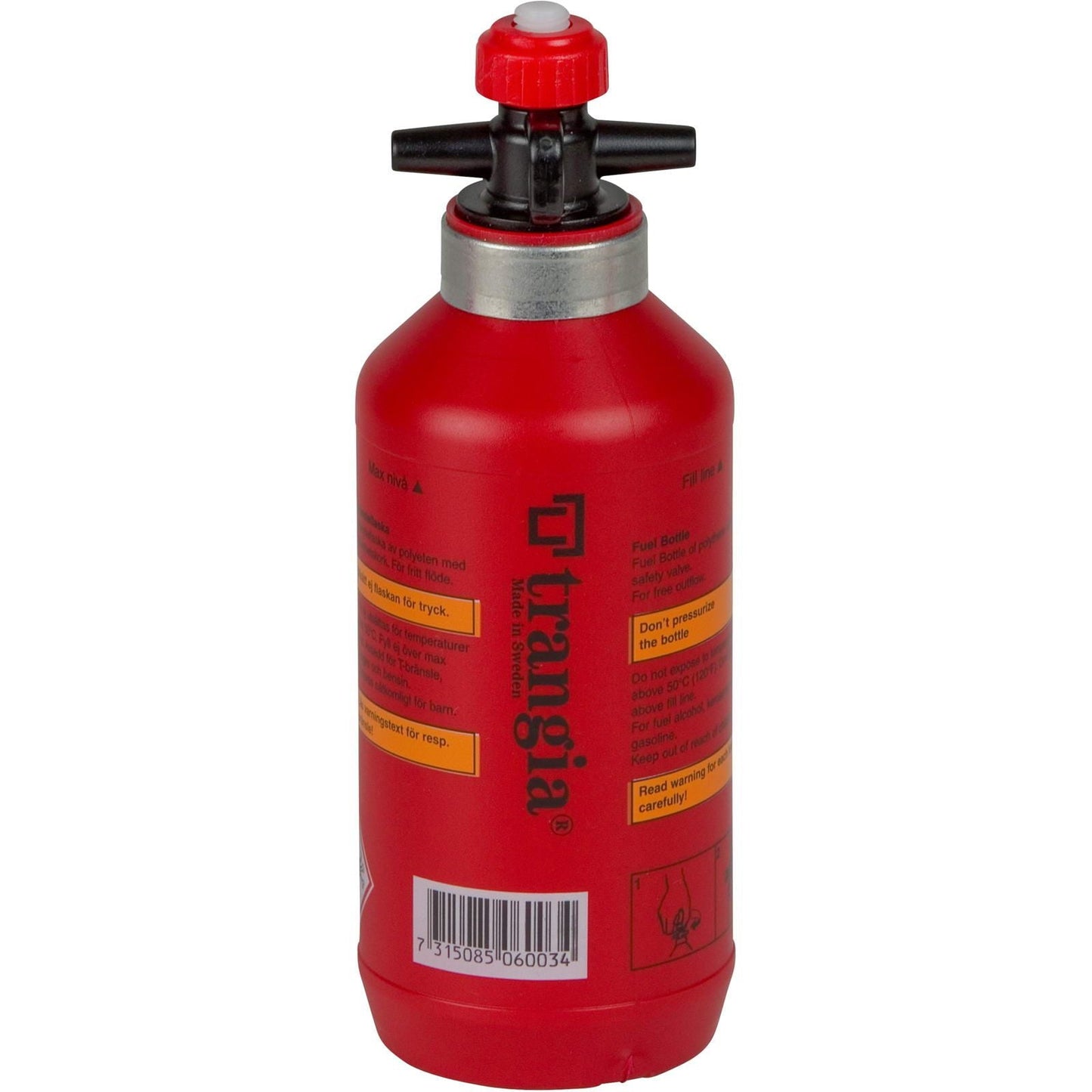 Trangia Sicherheits-Brennstoffflasche 300 ml - Wildnissport - Wildnissport