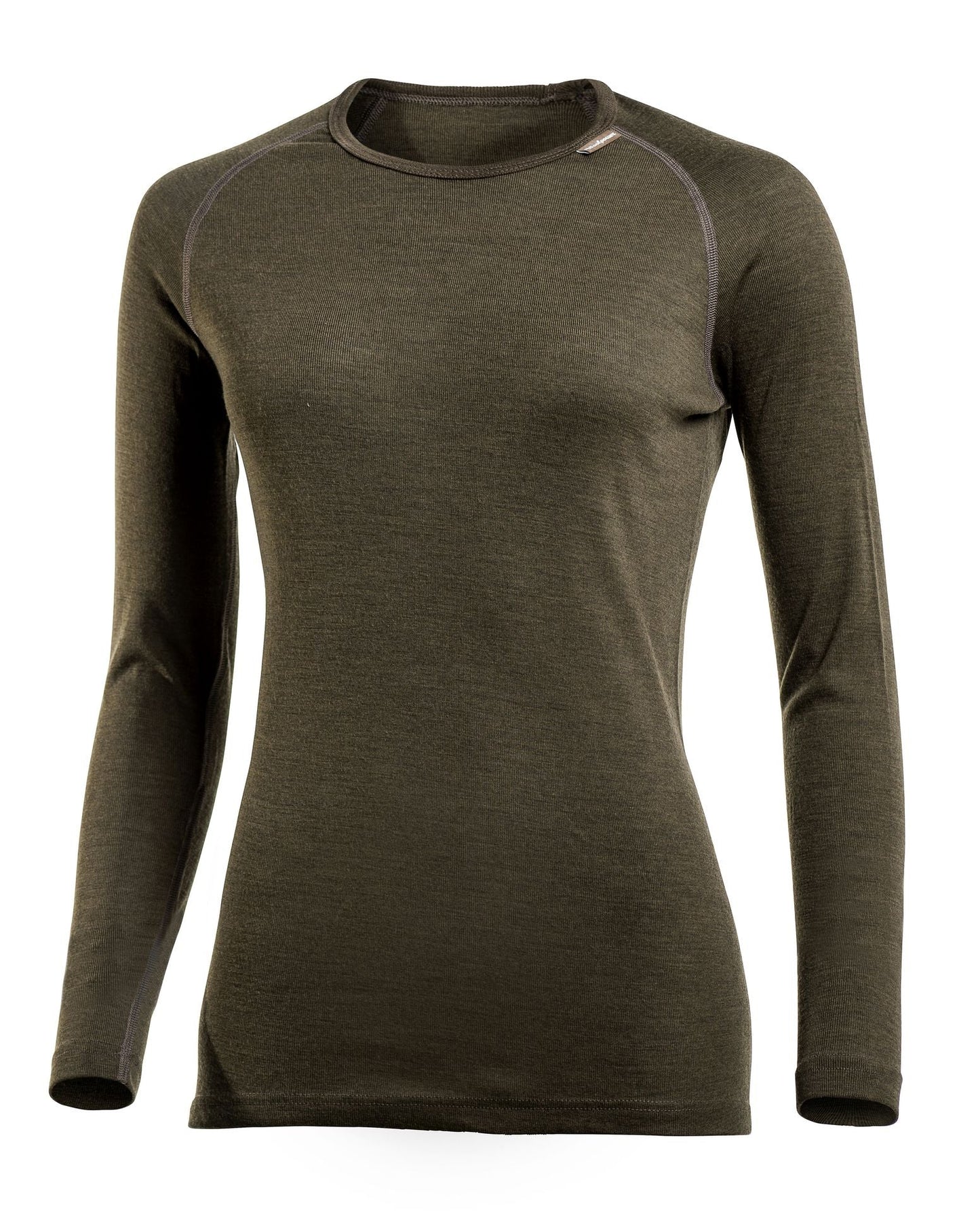 Unterhemd T-Shirt Lite Black XS pine Green Unterhemd - Woolpower - Wildnissport