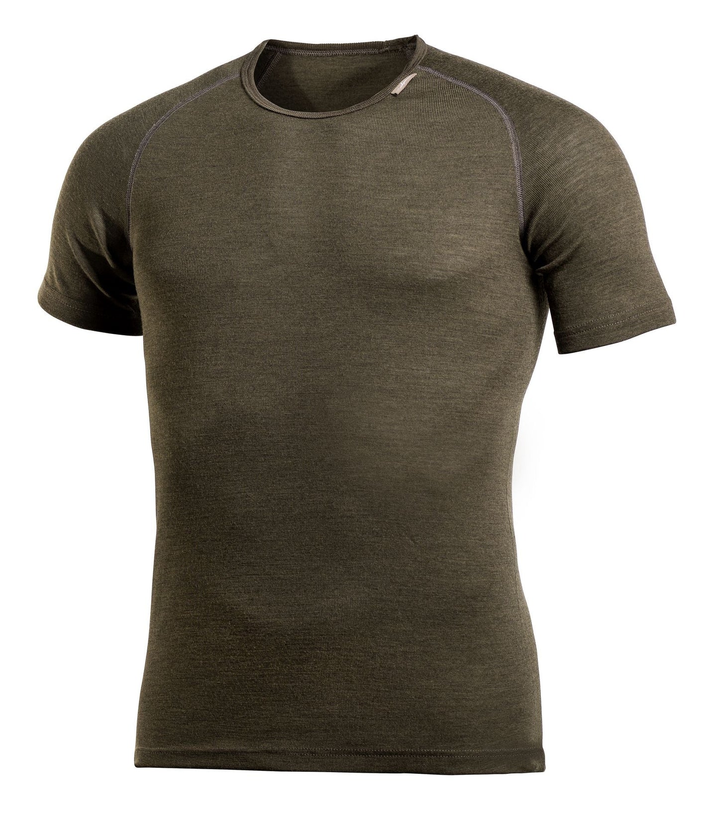 Unterhemd T-Shirt Lite XL pine Green Unterhemd - Woolpower - Wildnissport