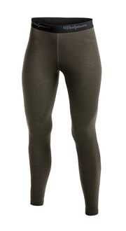Unterhose Damen Lite pine green S Unterhose - Woolpower - Wildnissport