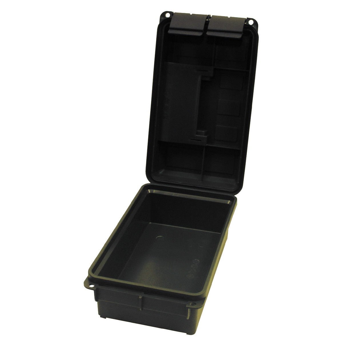 US Munitionskiste, Kunststoff, olive 34 x 19,5 x 13,5 cm - MFH - Wildnissport