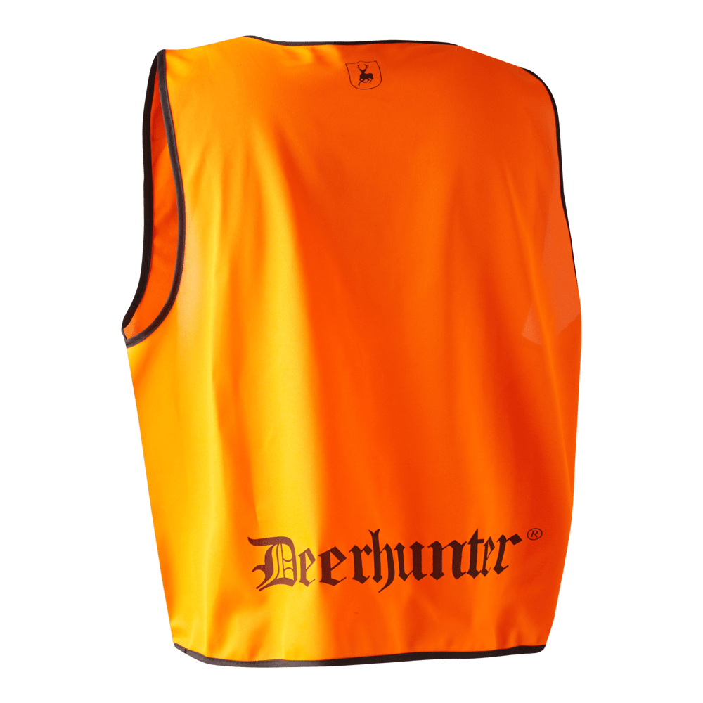 Weste pull - over Orange - Deerhunter - Wildnissport