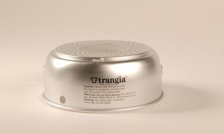 WINDSCHUTZ UNTEN UL ALU FÃ?R 27 - Trangia - Wildnissport