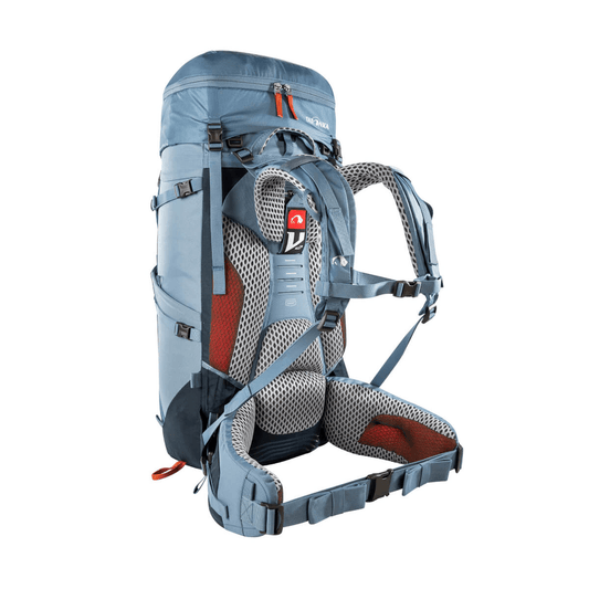 Yukon 50+10 Woman elemental - blue Rucksack - TATONKA - Wildnissport