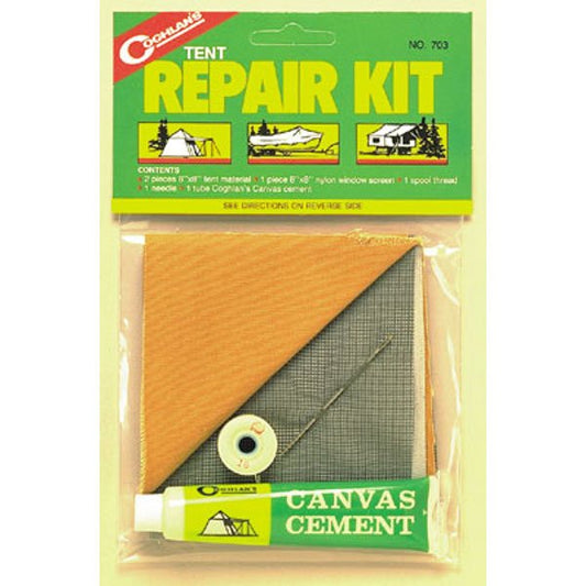 Zelt Reparaturset - Coghlans - Wildnissport