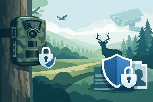 Wildkamera Datenschutz im Revier richtig umsetzen