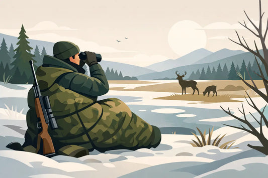 Ansitzsack für lange Jagdtage richtig wählen